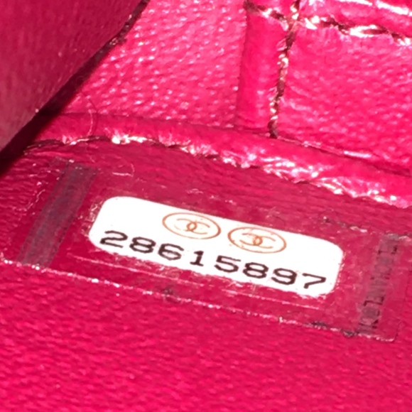 Vanity Case Quilted Small Cc Filigree CrossBodyBag - Picture 8 of 8